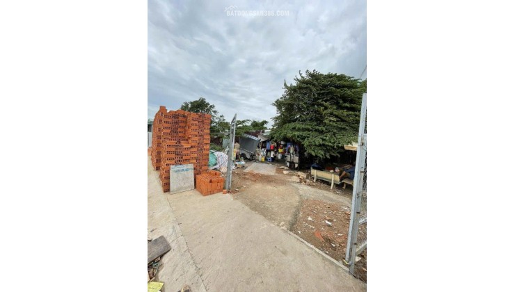 Đất Vuông SHR Đ.8m 171m2 – Đặng Thùy Trâm Bình Thạnh SS
